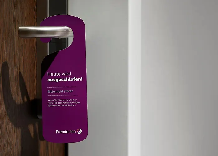 Premier Inn Berlin City Wilmersdorf